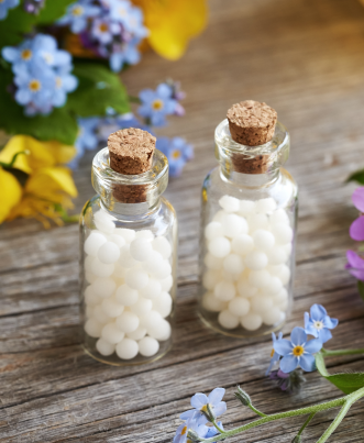 Homeopathy medicine